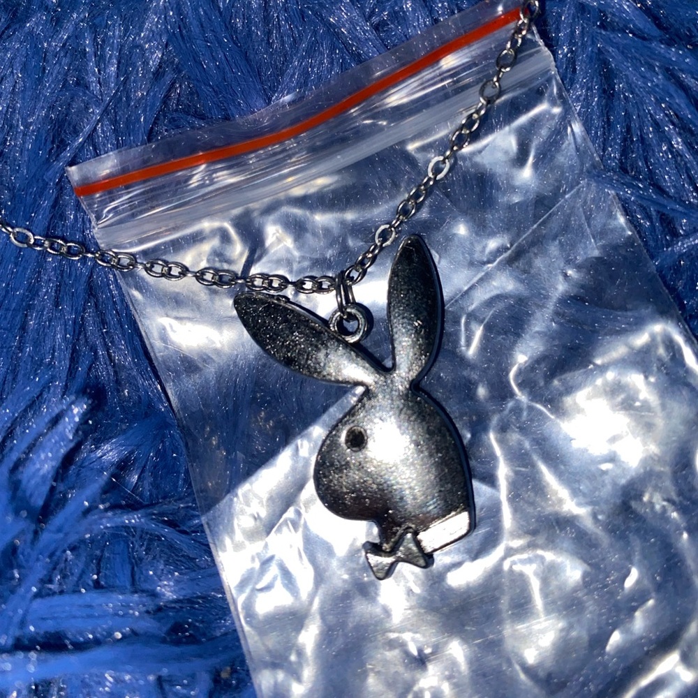 Stylish playboy necklace
